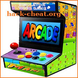 Arcade Games - MAME Emulator icon