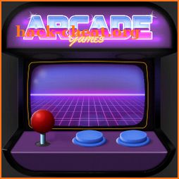 Arcade Games - Retro machine icon