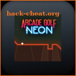 ARCADE GOLF: NEON icon