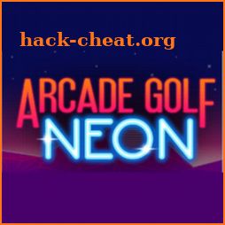 ARCADE GOLF NEON icon