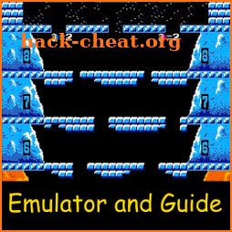 arcade Ice climber guide icon