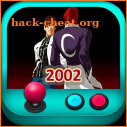 Arcade kof fighter 2002 icon