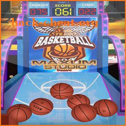 Arcade Machine - Street Basketball icon