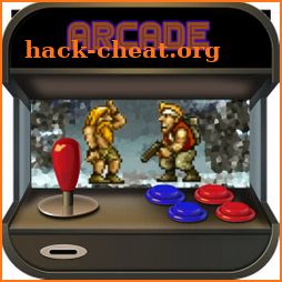 Arcade Metal 3 icon