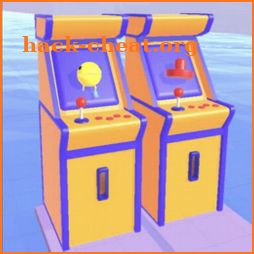 Arcade Runner 3D icon