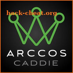 Arccos Caddie AI Golf Platform icon