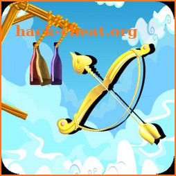 Archery Bottle Shooting Game icon