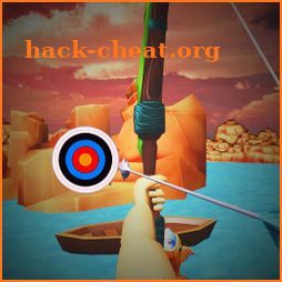 Archery hero -  Master of Arrows Archery 3D Game icon
