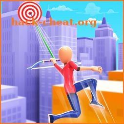 Archery Pull 3D icon
