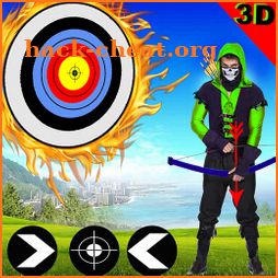 Archery World Shooting Battleground 3d icon
