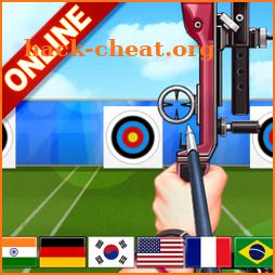 ArcheryWorldCup Online icon
