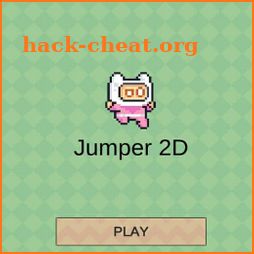 Archi jumper 2D icon