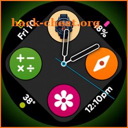Arcolog - Watch face icon