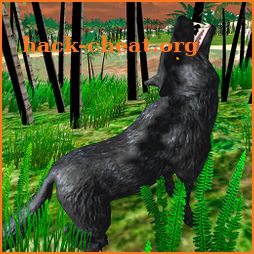 Arctic Wolf Family Simulator icon