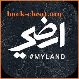 Ardhi - Off-Roading & GPS for Experts #MyLand أرضي icon