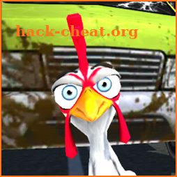 Are You Chicken? - Cross the Road! icon