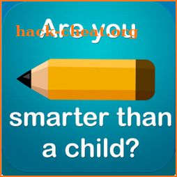 Are you smarter than a child? icon