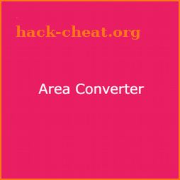Area Converter icon