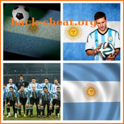 Argentina Flag Wallpaper: Flags and Country Images icon