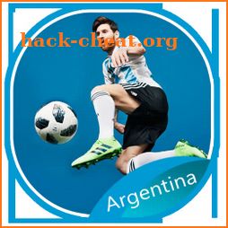 Argentina Soccer Team - Players Wallpaper icon