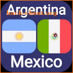 Argentina vs Mexico LiveMatch icon