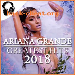 Ariana Grande-Greatest Hits 2018-Music Offline icon