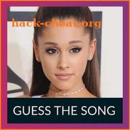 Ariana Grande Guess the Song Games icon