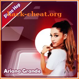 Ariana Grande Hop Tiles: EDM Piano icon