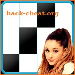 Ariana Grande - No Tears Left To Cry Piano Tiles icon