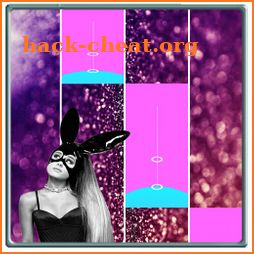 ARIANA Grande Piano Tiles Tap icon