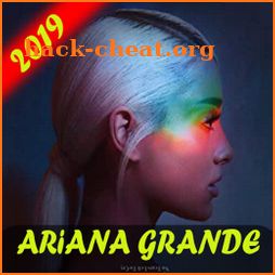 Ariana Grande Songs 2019 icon