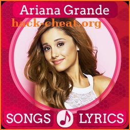 Ariana Grande - Songs + Lyrics icon