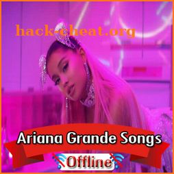 Ariana Grande Songs Offline ( 50 Songs ) icon