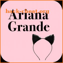 Ariana Grande Wallpapaer & Music icon
