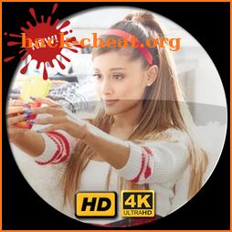 Ariana Grande Wallpaper HD icon