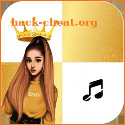 Ariana Piano Tiles 2019 icon