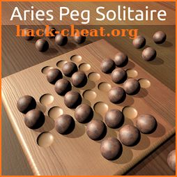 Aries Peg Solitaire icon