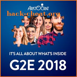 Aristocrat G2E 2018 icon