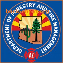 Arizona Department of Forestry and Fire Management icon