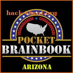 Arizona - Pocket Brainbook icon