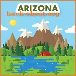 Arizona State RV Parks & Campgrounds icon