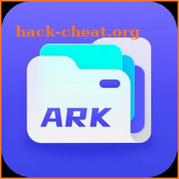 Ark Files - Booster & Cleaner icon