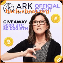 ARK Invest | Giveway icon