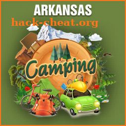 Arkansas Campgrounds icon
