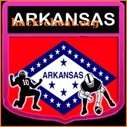 Arkansas Football Radio icon