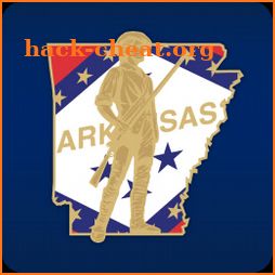 Arkansas National Guard icon