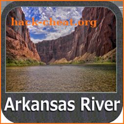Arkansas River GPS Charts icon