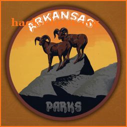 Arkansas State and National Parks icon