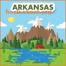 Arkansas State RV Parks & Campgrounds icon