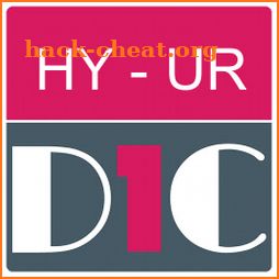 Armenian - Urdu Dictionary (Dic1) icon